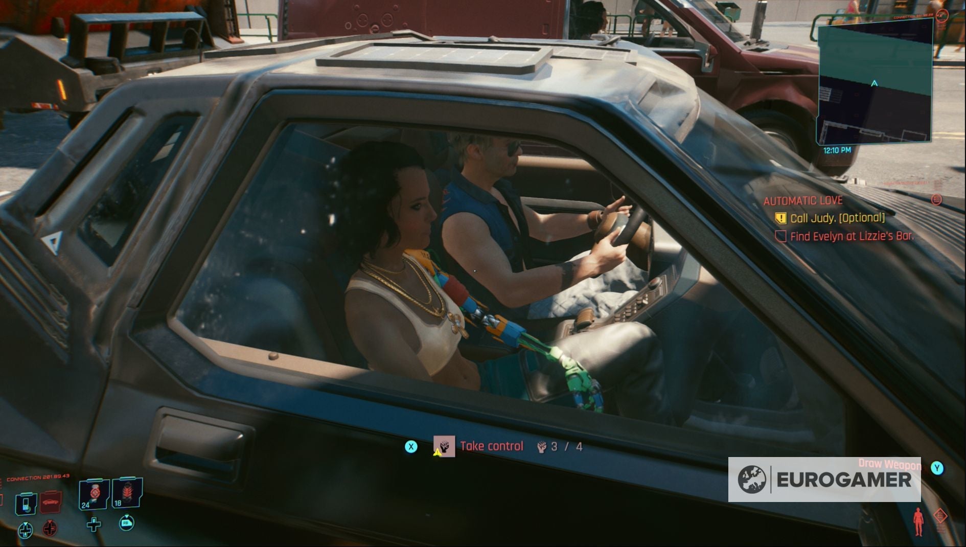 Cyberpunk 2077 Car buying and stealing How to buy cars, motorbikes and how to steal vehicles